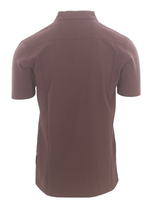 short sleeve polo DETWELVE | ITM-BEAGLEICE CREPEMORO